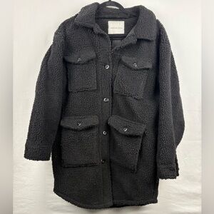 American Eagle Outfitters Sherpa Jacket